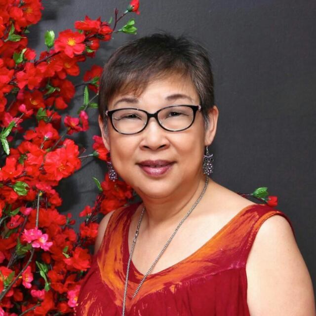 Maria Kwong, pharmacist and founder of Anderson's Pharmacy